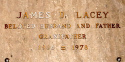James Donald Lacey 