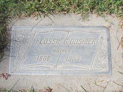 Flossie G <I>Ingram</I> Doshier 