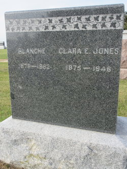 Blanche Nola Jones 