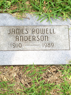 James Powell Anderson 