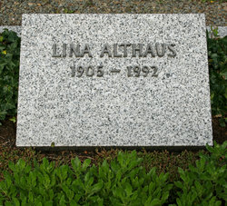 Lina Althaus 