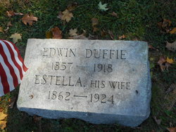 Edwin Duffie 