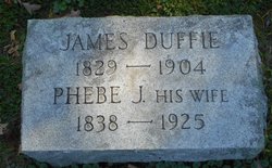 James Duffie 