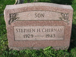 Stephen Andrew Chernay 