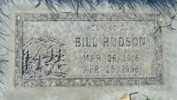 Bill Hudson 