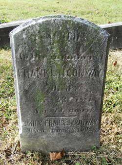 Franklin M Conway 