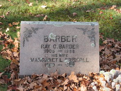 Margaret L <I>Driscoll</I> Barber 