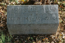 James Patton Taylor Jr.