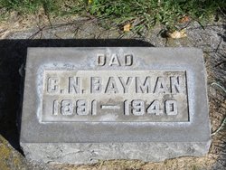 Charles N Bayman 