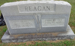 John Wesley Reagan 