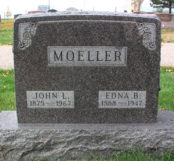 Edna <I>Bird</I> Moeller 