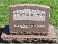 Grayce Marie <I>Sparks</I> Johnson 