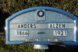 Anders (Andrew) Alzen 