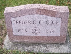 Frederic Orville Cole 