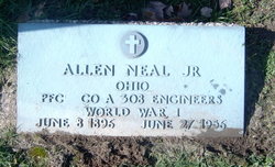 Allen Neal Jr.