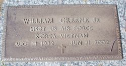 William Greene Jr.