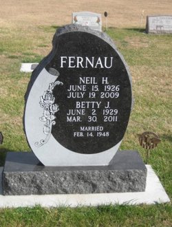 Neil Henry Fernau 