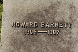 Howard Barnett 