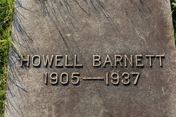 William Howell Barnett 
