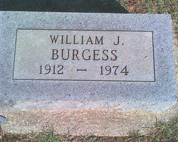 William J. Burgess 