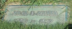 Silas D Salter 