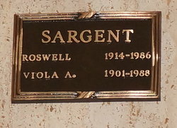 Roswell Sargent 
