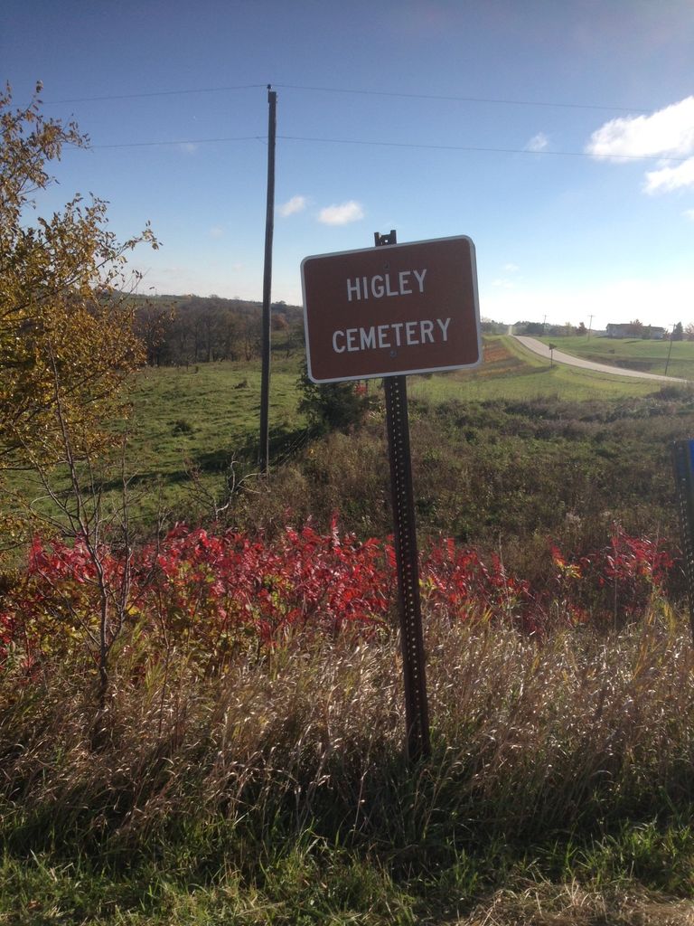 Shriver-Higley Cemetery