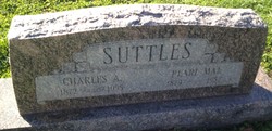 Pearl Mae <I>Selby</I> Suttles 