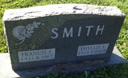 Phyllis Louise <I>Porter</I> Smith 
