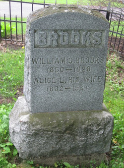 William C Brooks 