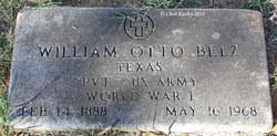 William Otto Belz 