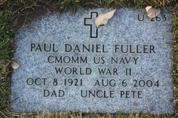 Paul Daniel Fuller 