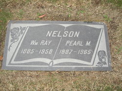 Pearl Mae <I>Custer</I> Nelson 