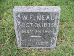 William Franklin Neal 