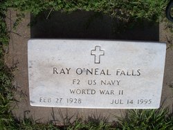 Ray O'Neal Falls 