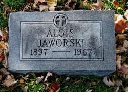 Alois Jaworski 