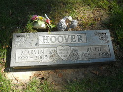 Ruth Irene <I>Bell</I> Hoover 
