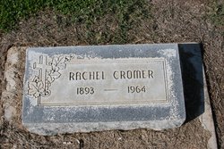 Rachel A. <I>Dawson</I> Cromer 