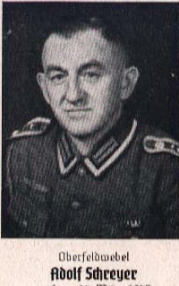 Adolf Schreyer 