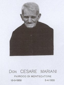 Fr Cesare Mariani 