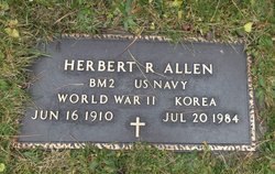 Herbert R Allen 