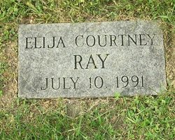 Elija Courtney Ray 