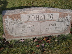 Anthony Bonetto 