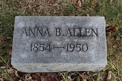 Anna B. Allen 