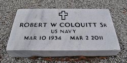 Robert W. Colquitt Sr.