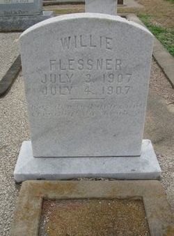 Willie Flessner 