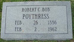 Robert C. “Bob” Poythress 
