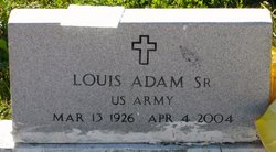 Louis Adam Sr.