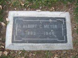 Albert Conrad Meyer 