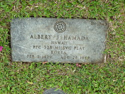 Albert J Hamada 